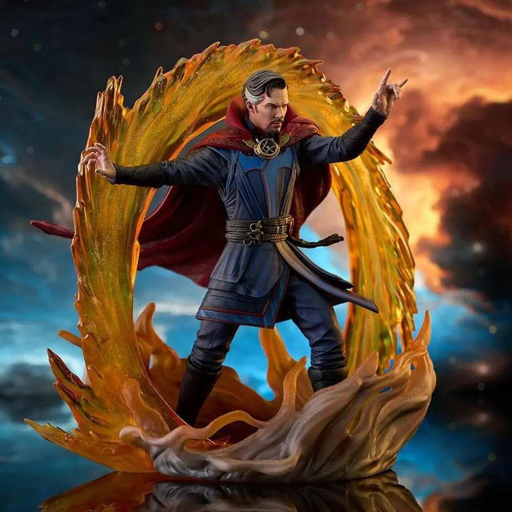 Doctor Strange in the Multiverse of Madness Marvel Movie Gallery PVC kip Doctor Strange 25 cm fotografija proizvoda