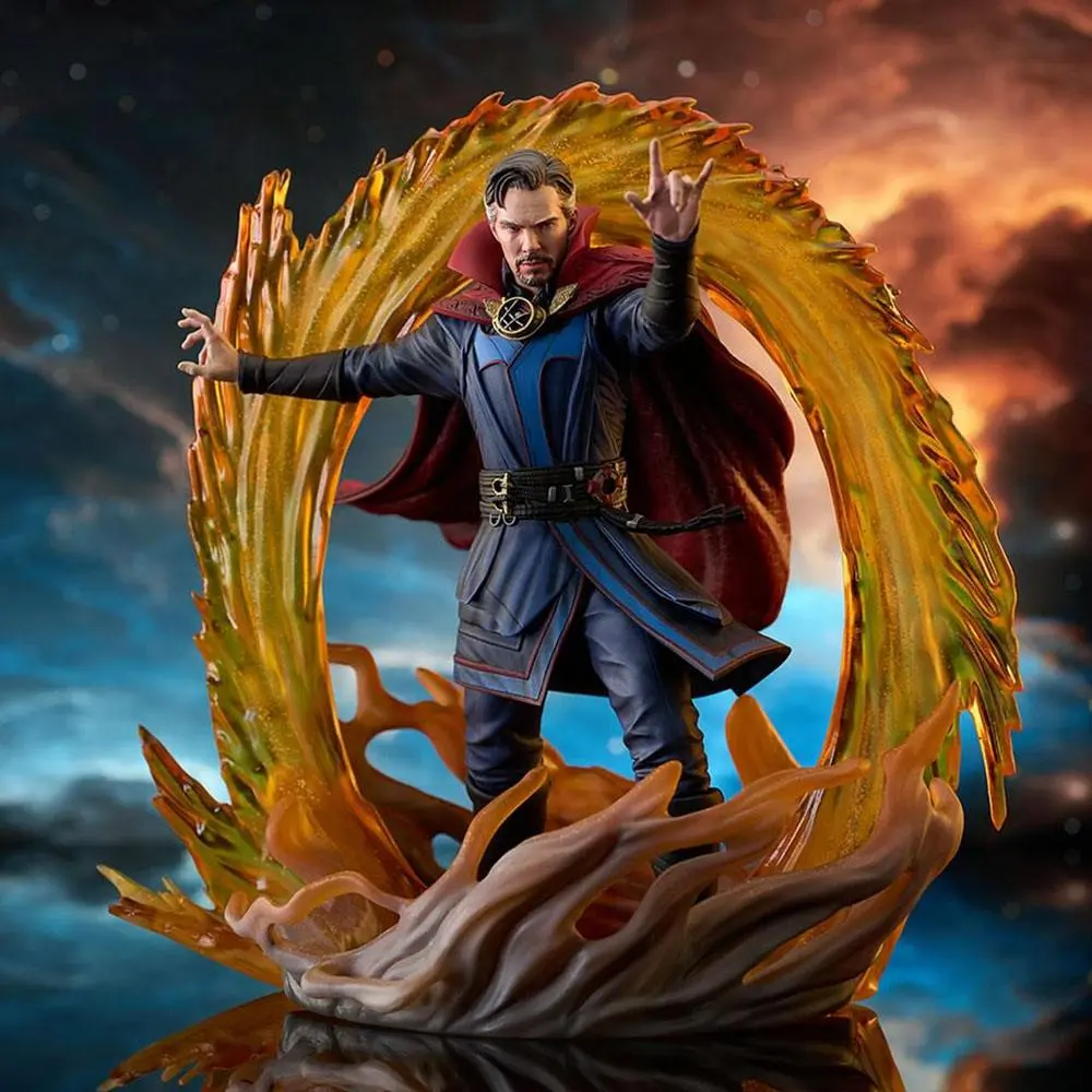 Doctor Strange in the Multiverse of Madness Marvel Movie Gallery PVC kip Doctor Strange 25 cm fotografija proizvoda