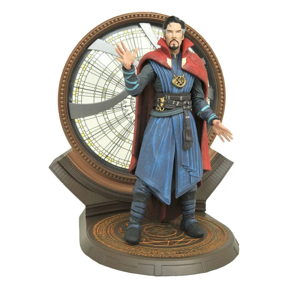 Doctor Strange in the Multiverse of Madness Marvel Select akcijska figura Dr. Strange 18 cm fotografija proizvoda