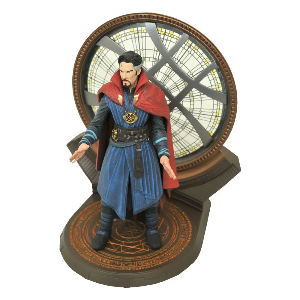 Doctor Strange in the Multiverse of Madness Marvel Select akcijska figura Dr. Strange 18 cm fotografija proizvoda