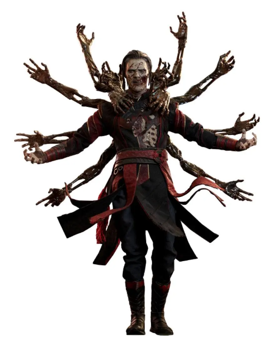 Doctor Strange in the Multiverse of Madness Movie Masterpiece akcijska figura 1/6 Dead Strange 31 cm fotografija proizvoda