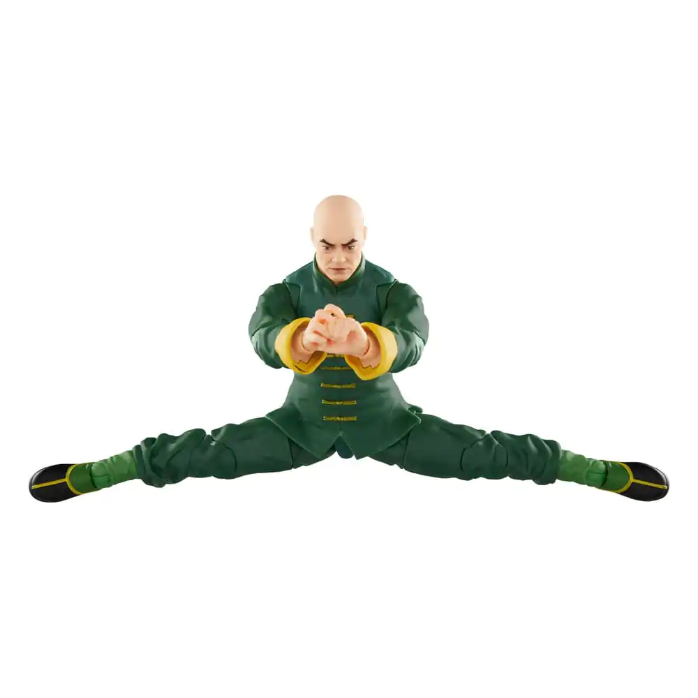 Doctor Strange Marvel Legends akcija figura 3-Pakiranje Doctor Strange, Wong i Bats 15 cm fotografija proizvoda