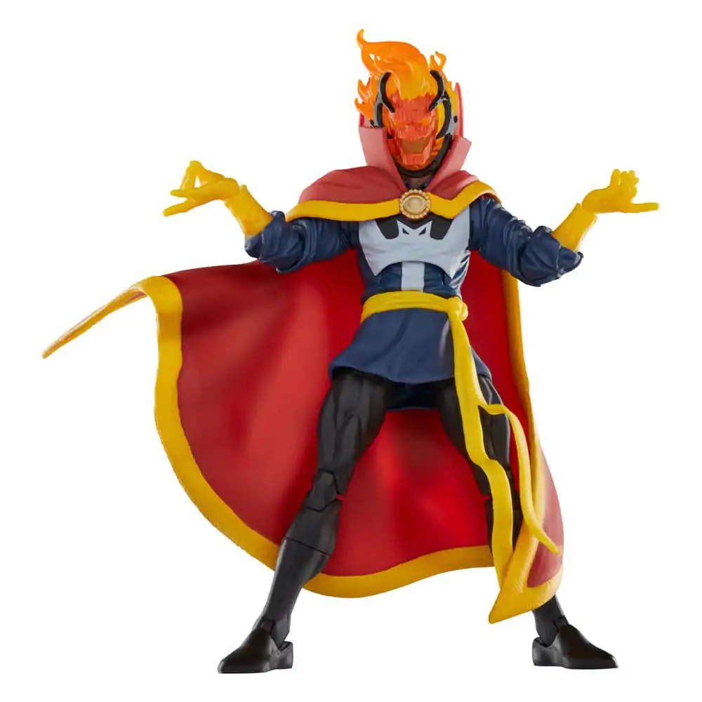 Doctor Strange Marvel Legends akcija figura 3-Pakiranje Doctor Strange, Wong i Bats 15 cm fotografija proizvoda