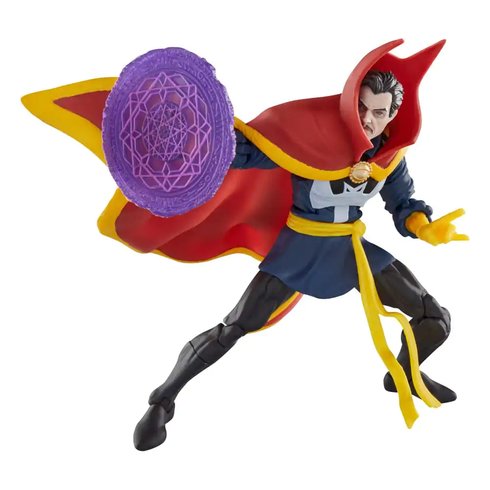Doctor Strange Marvel Legends akcija figura 3-Pakiranje Doctor Strange, Wong i Bats 15 cm fotografija proizvoda