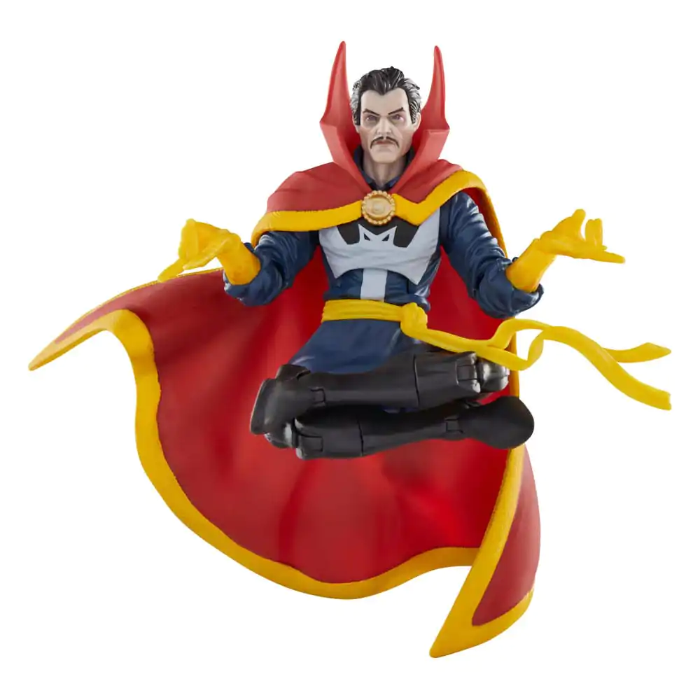 Doctor Strange Marvel Legends akcija figura 3-Pakiranje Doctor Strange, Wong i Bats 15 cm fotografija proizvoda