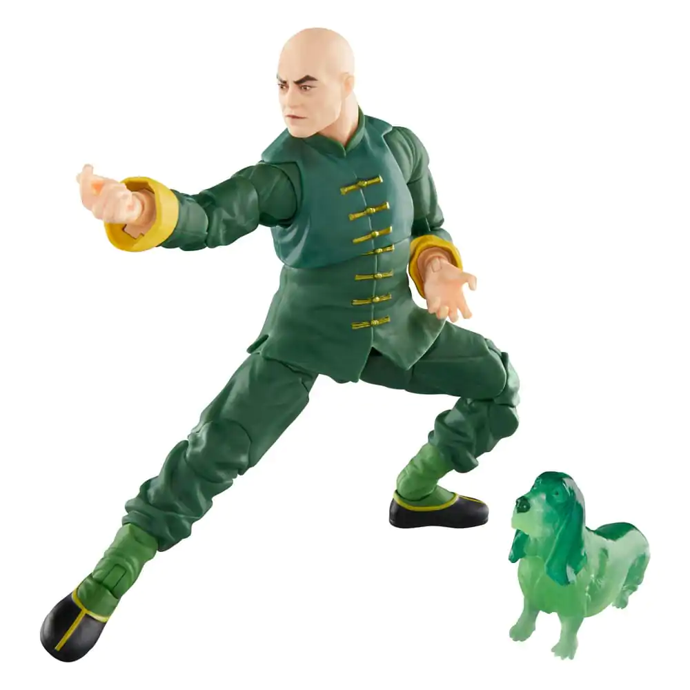 Doctor Strange Marvel Legends akcija figura 3-Pakiranje Doctor Strange, Wong i Bats 15 cm fotografija proizvoda