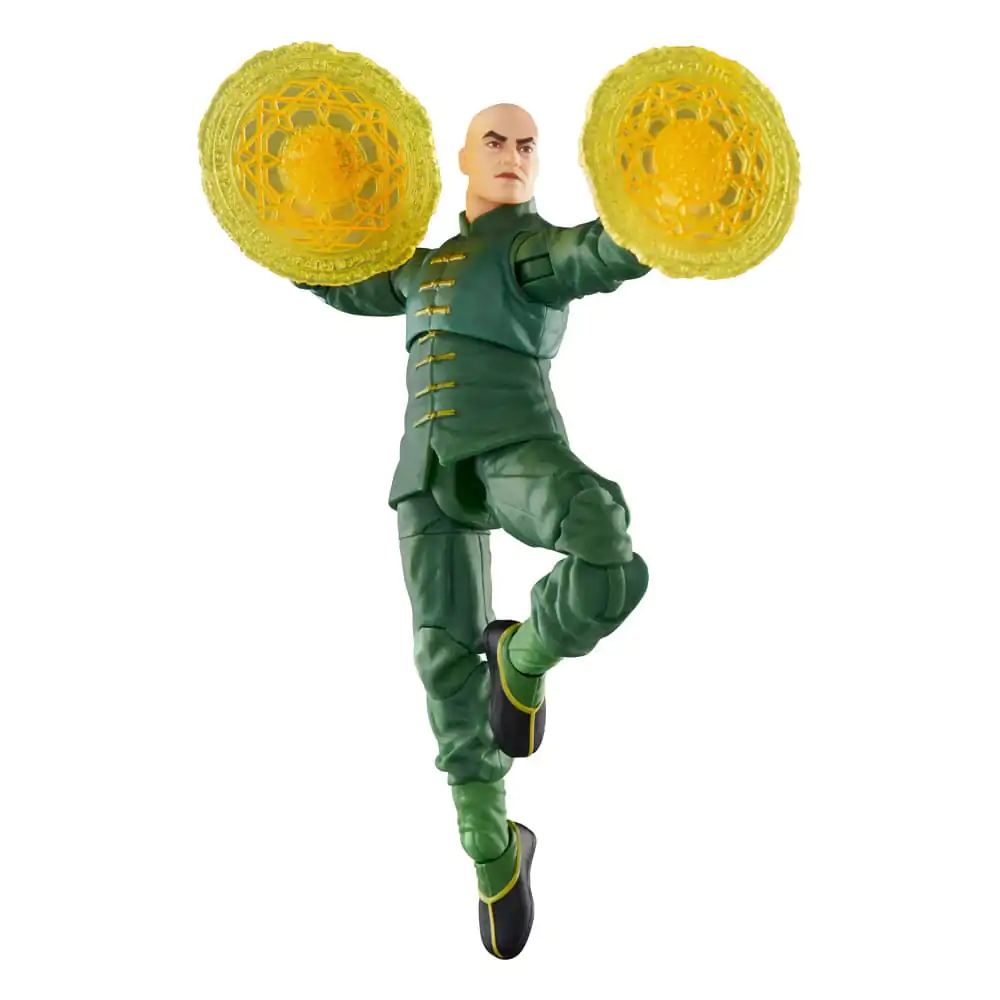 Doctor Strange Marvel Legends akcija figura 3-Pakiranje Doctor Strange, Wong i Bats 15 cm fotografija proizvoda