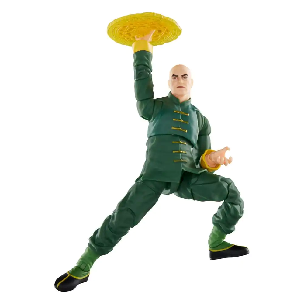 Doctor Strange Marvel Legends akcija figura 3-Pakiranje Doctor Strange, Wong i Bats 15 cm fotografija proizvoda