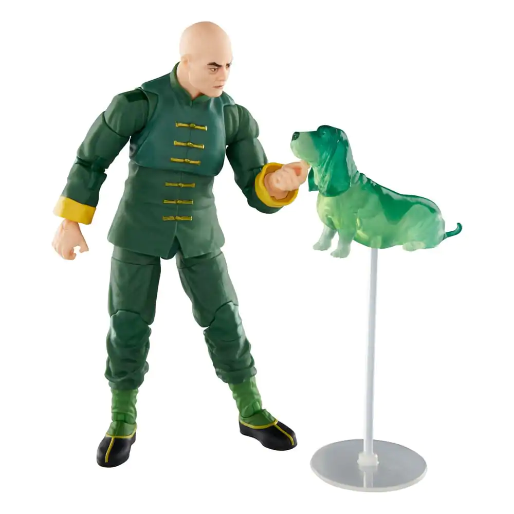 Doctor Strange Marvel Legends akcija figura 3-Pakiranje Doctor Strange, Wong i Bats 15 cm fotografija proizvoda