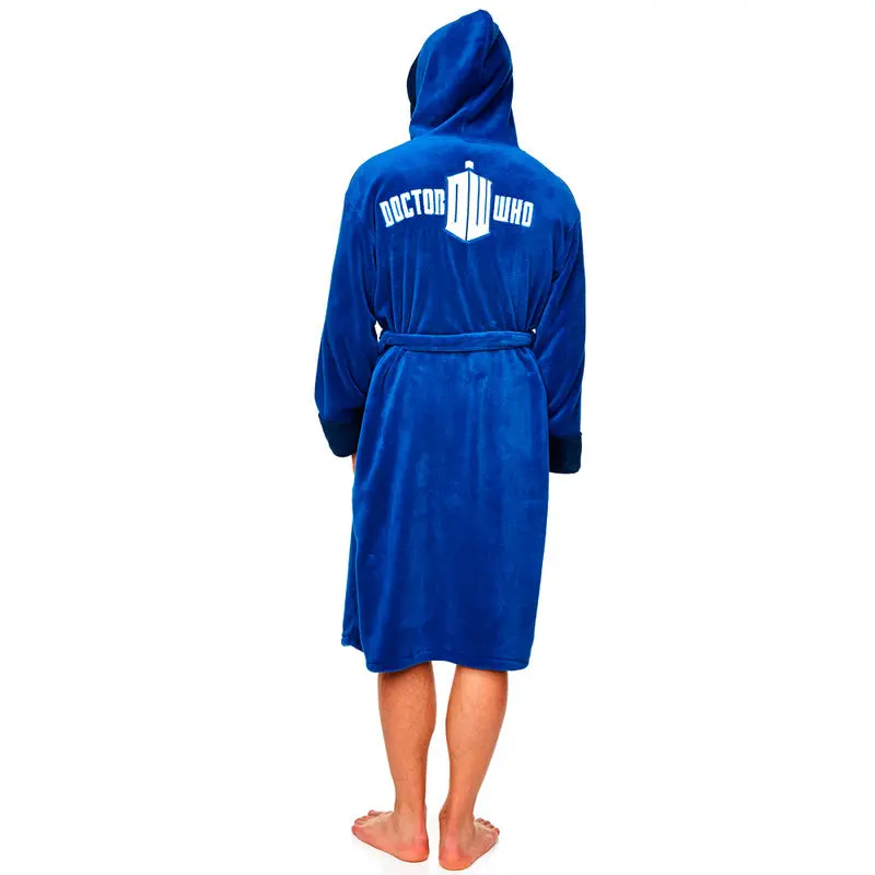 Doctor Who Frotirni ogrtač Tardis fotografija proizvoda