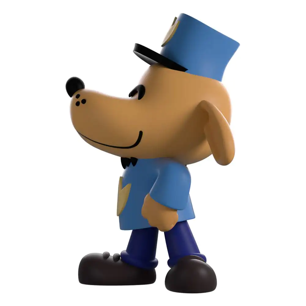 Dog Man Vinilna figura Dog Man 12 cm fotografija proizvoda
