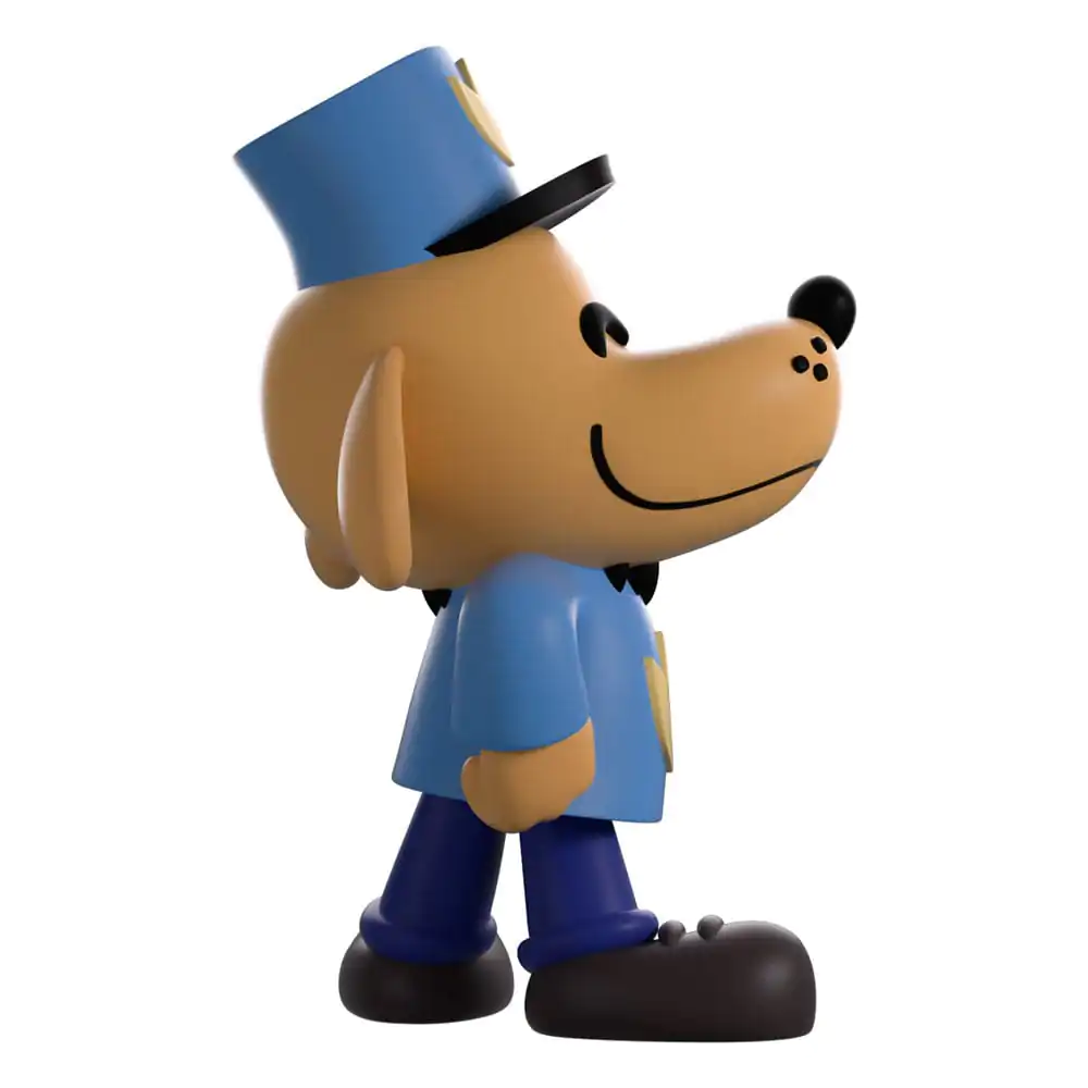 Dog Man Vinilna figura Dog Man 12 cm fotografija proizvoda