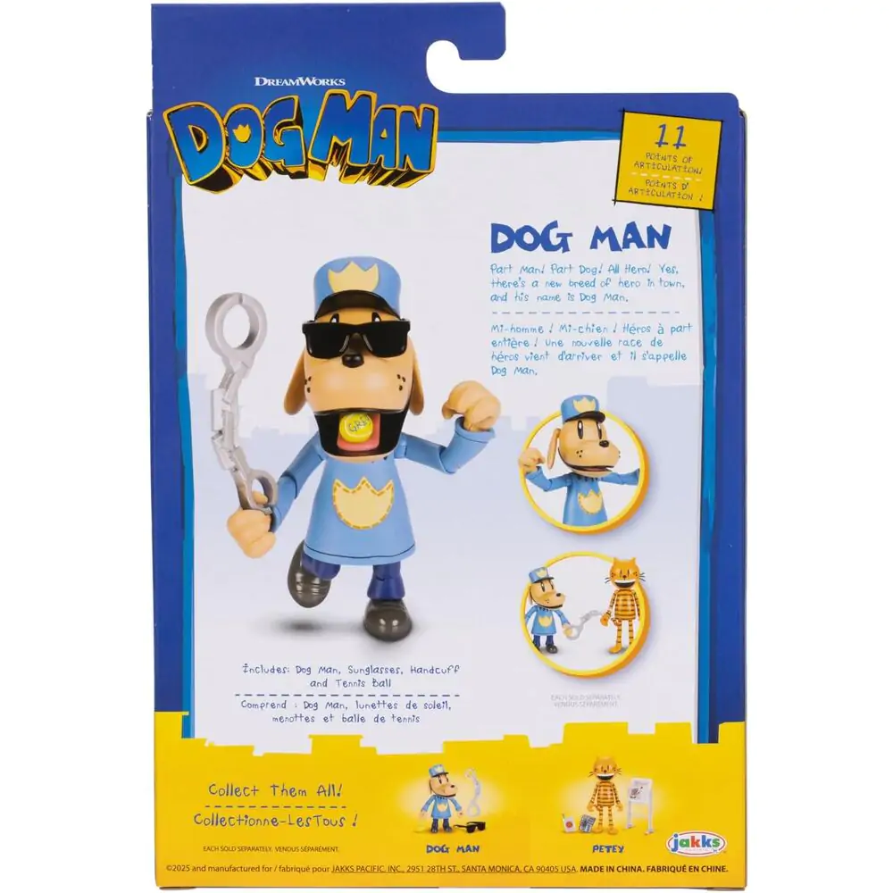 Dogman - Dogman figura 13cm fotografija proizvoda