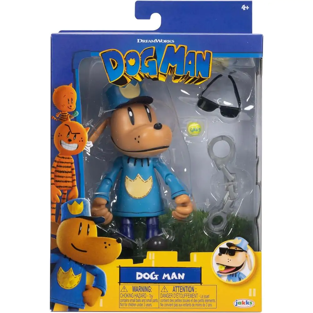 Dogman - Dogman figura 13cm fotografija proizvoda