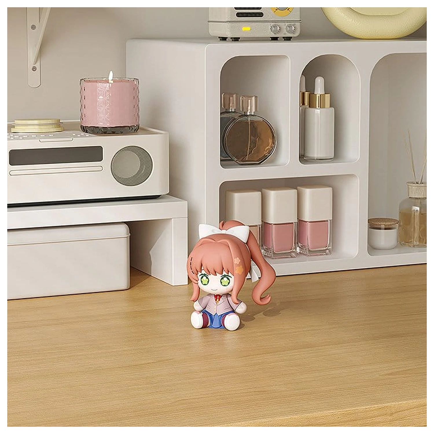 Doki Doki Literature Club! Huggy Good Smile mini figura Ren 7 cm fotografija proizvoda
