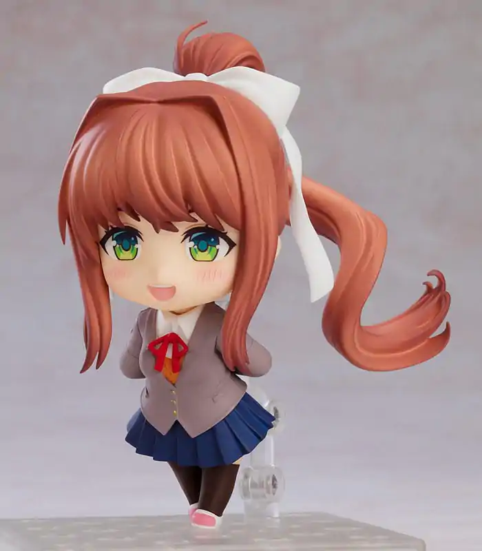 Doki Doki Literature Club! Nendoroid akcijska figura Monika (ponovno izdanje) 10 cm fotografija proizvoda