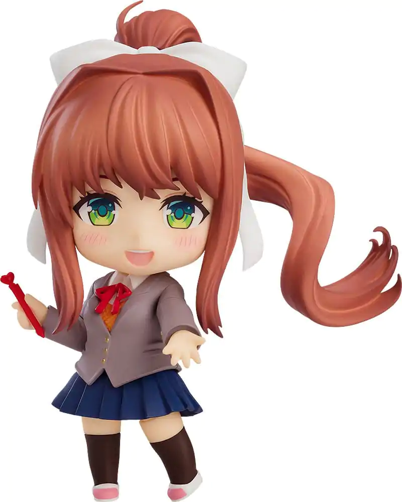 Doki Doki Literature Club! Nendoroid akcijska figura Monika (ponovno izdanje) 10 cm fotografija proizvoda