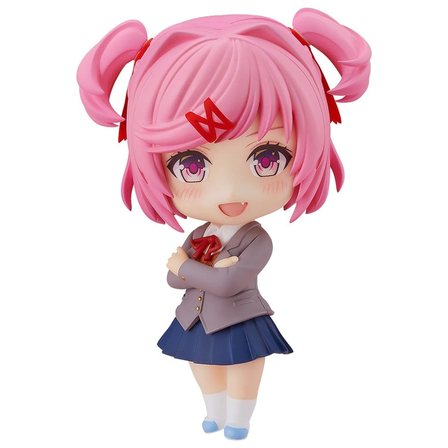 Doki Doki Literature Club! Nendoroid akcijska figura Natsuki (ponovno izdanje) 10 cm fotografija proizvoda