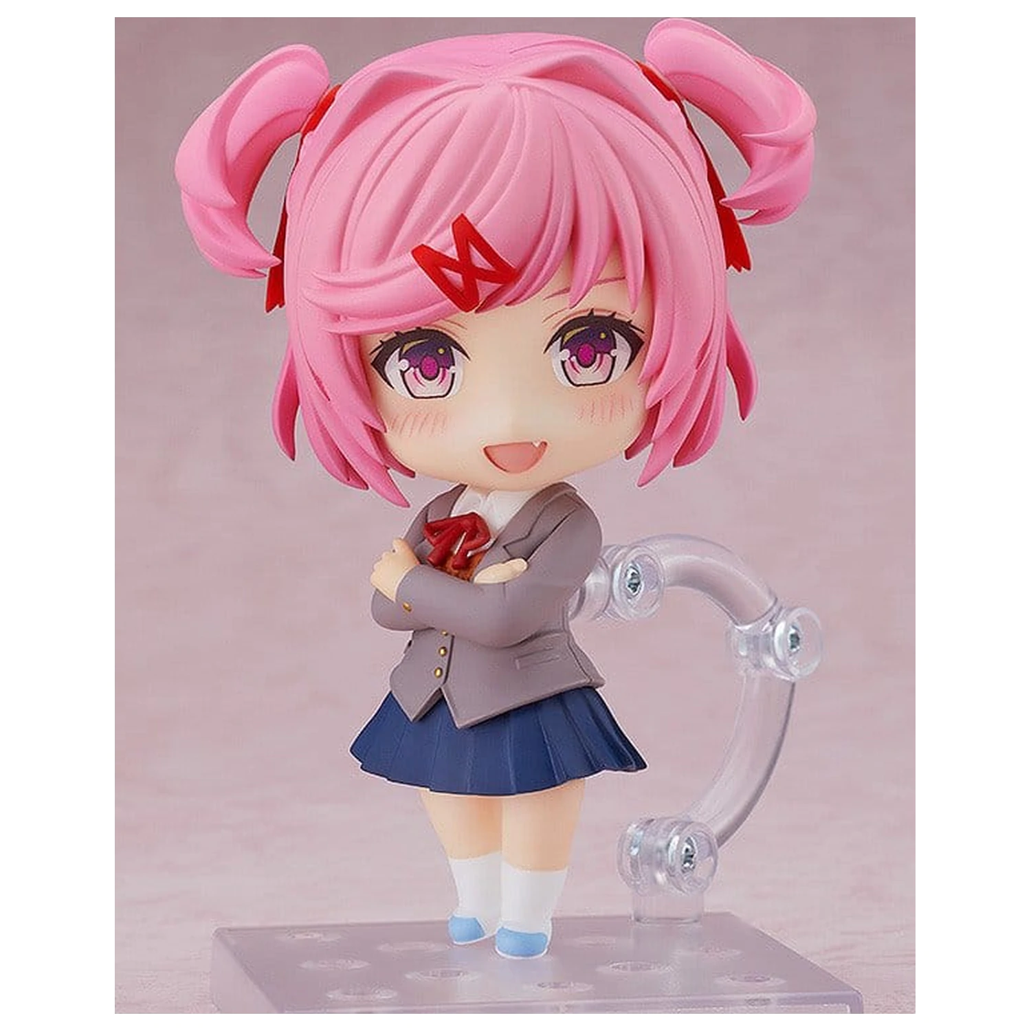 Doki Doki Literature Club! Nendoroid akcijska figura Natsuki (ponovno izdanje) 10 cm fotografija proizvoda