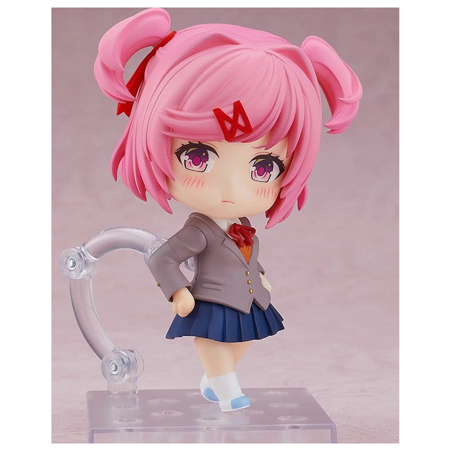 Doki Doki Literature Club! Nendoroid akcijska figura Natsuki (ponovno izdanje) 10 cm fotografija proizvoda