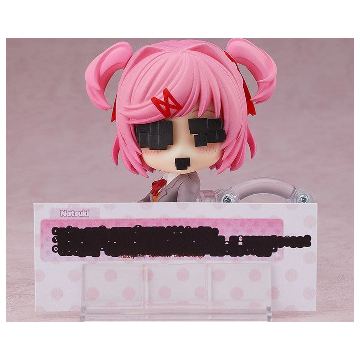 Doki Doki Literature Club! Nendoroid akcijska figura Natsuki (ponovno izdanje) 10 cm fotografija proizvoda