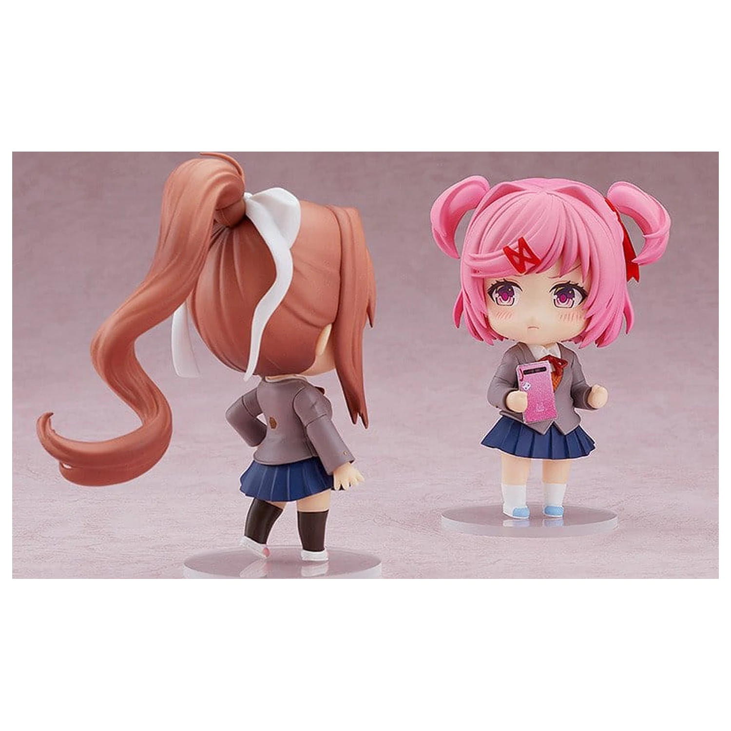 Doki Doki Literature Club! Nendoroid akcijska figura Natsuki (ponovno izdanje) 10 cm fotografija proizvoda
