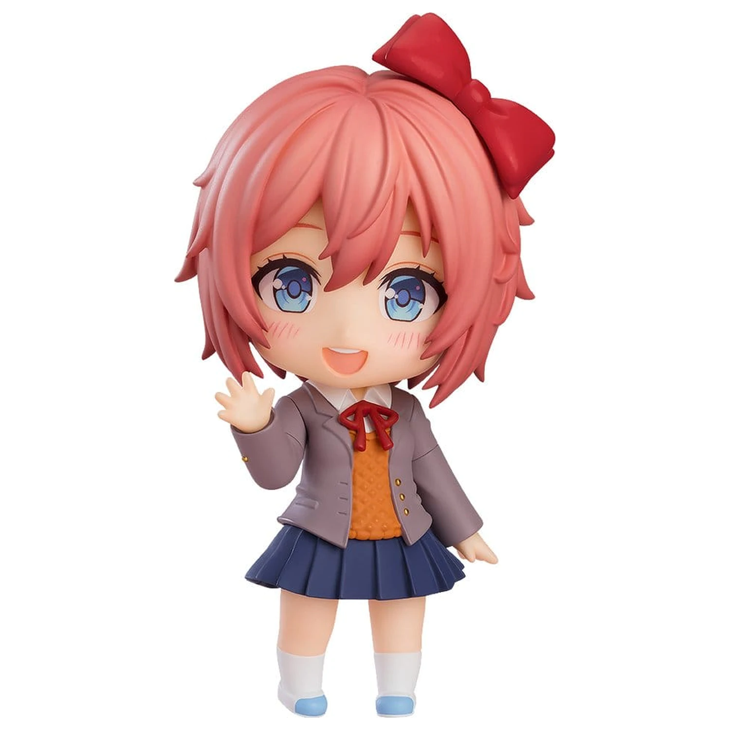 Doki Doki Literature Club! Nendoroid akcija figura Sayori (ponovno izdanje) 10 cm fotografija proizvoda