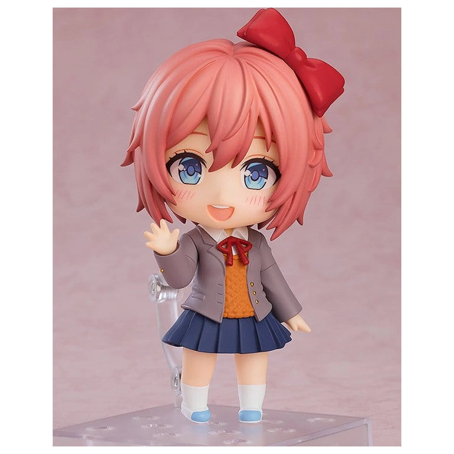 Doki Doki Literature Club! Nendoroid akcija figura Sayori (ponovno izdanje) 10 cm fotografija proizvoda
