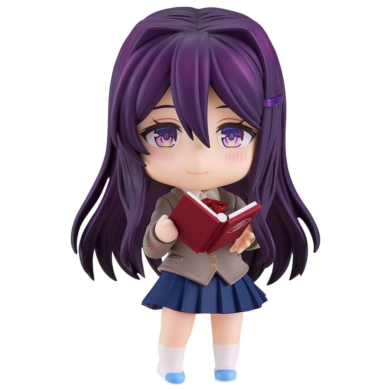 Doki Doki Literature Club! Nendoroid akcijska figura Yuri (ponovno izdanje) 10 cm fotografija proizvoda