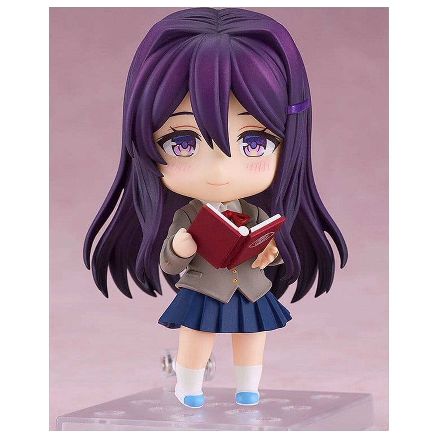 Doki Doki Literature Club! Nendoroid akcijska figura Yuri (ponovno izdanje) 10 cm fotografija proizvoda