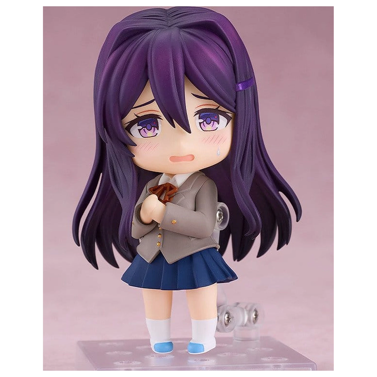 Doki Doki Literature Club! Nendoroid akcijska figura Yuri (ponovno izdanje) 10 cm fotografija proizvoda