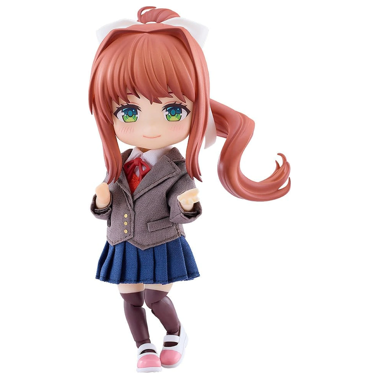 Doki Doki Literature Club! Nendoroid Doll akcijska figura Monika 14 cm fotografija proizvoda