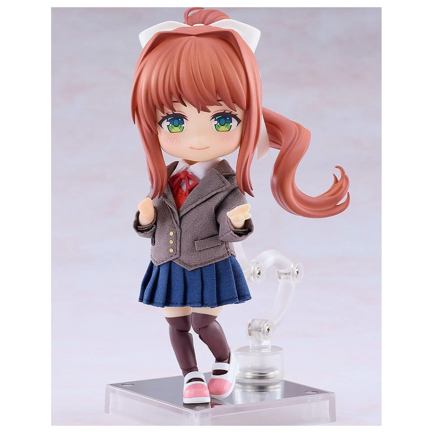Doki Doki Literature Club! Nendoroid Doll akcijska figura Monika 14 cm fotografija proizvoda