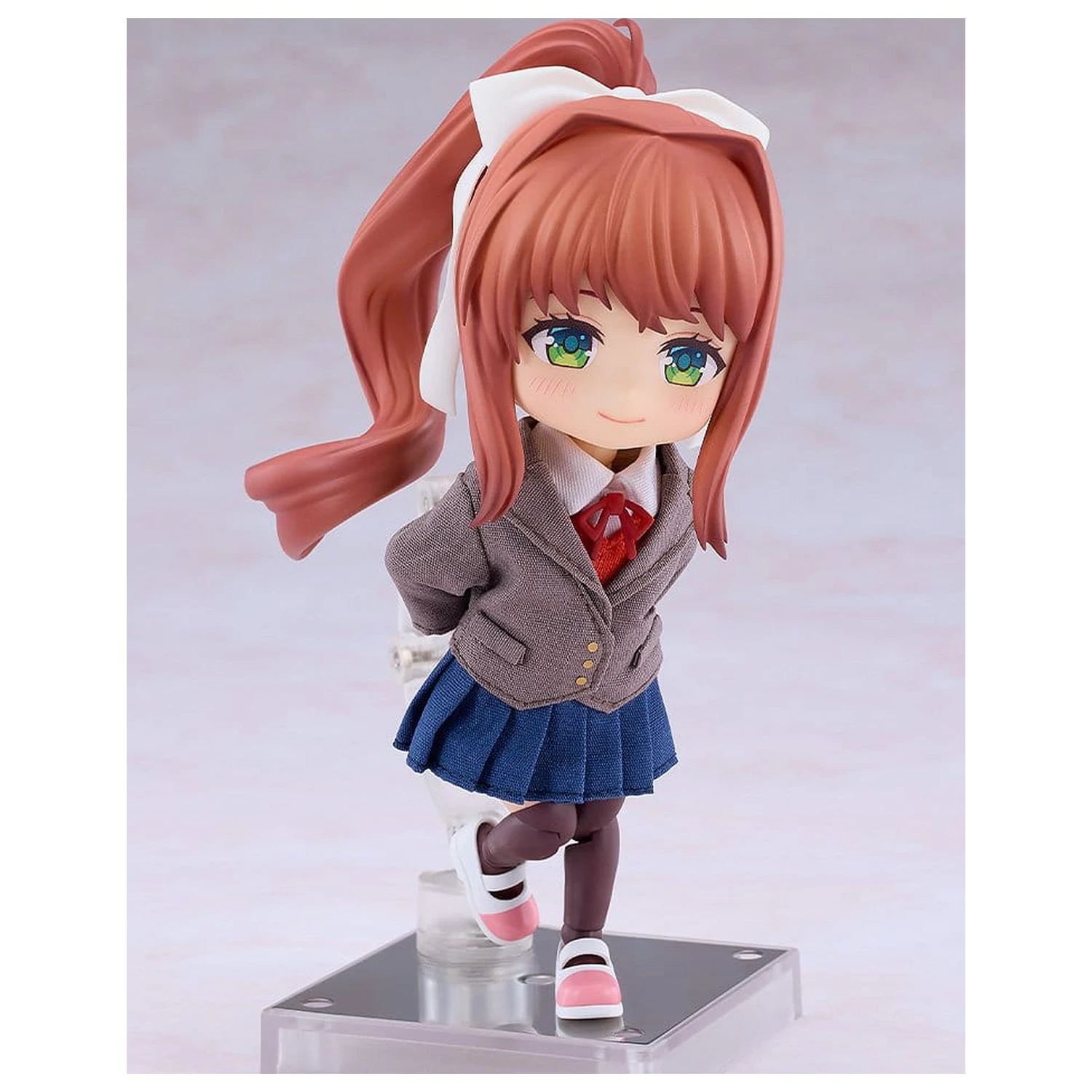 Doki Doki Literature Club! Nendoroid Doll akcijska figura Monika 14 cm fotografija proizvoda