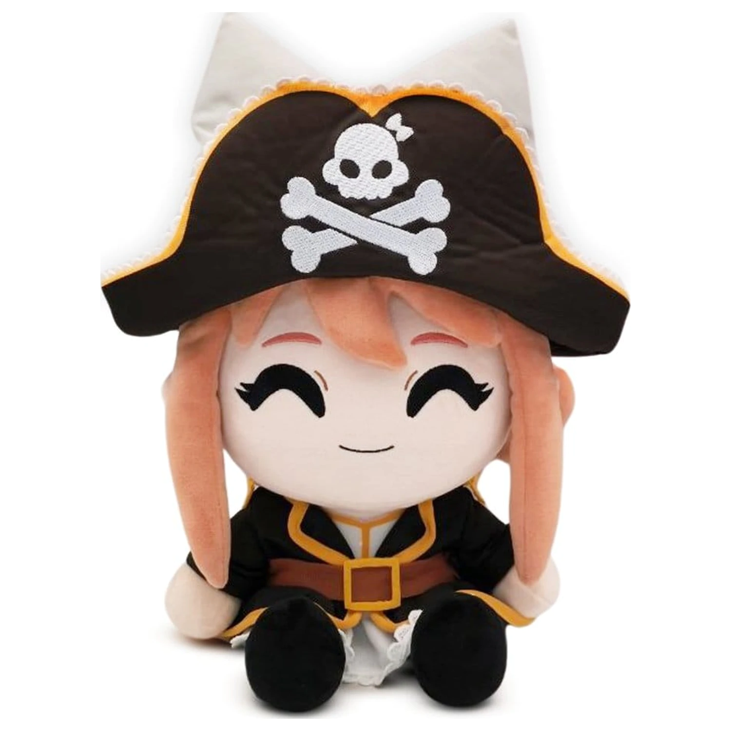 Doki Doki Literature Club! Plišana figura Monika 22 cm fotografija proizvoda