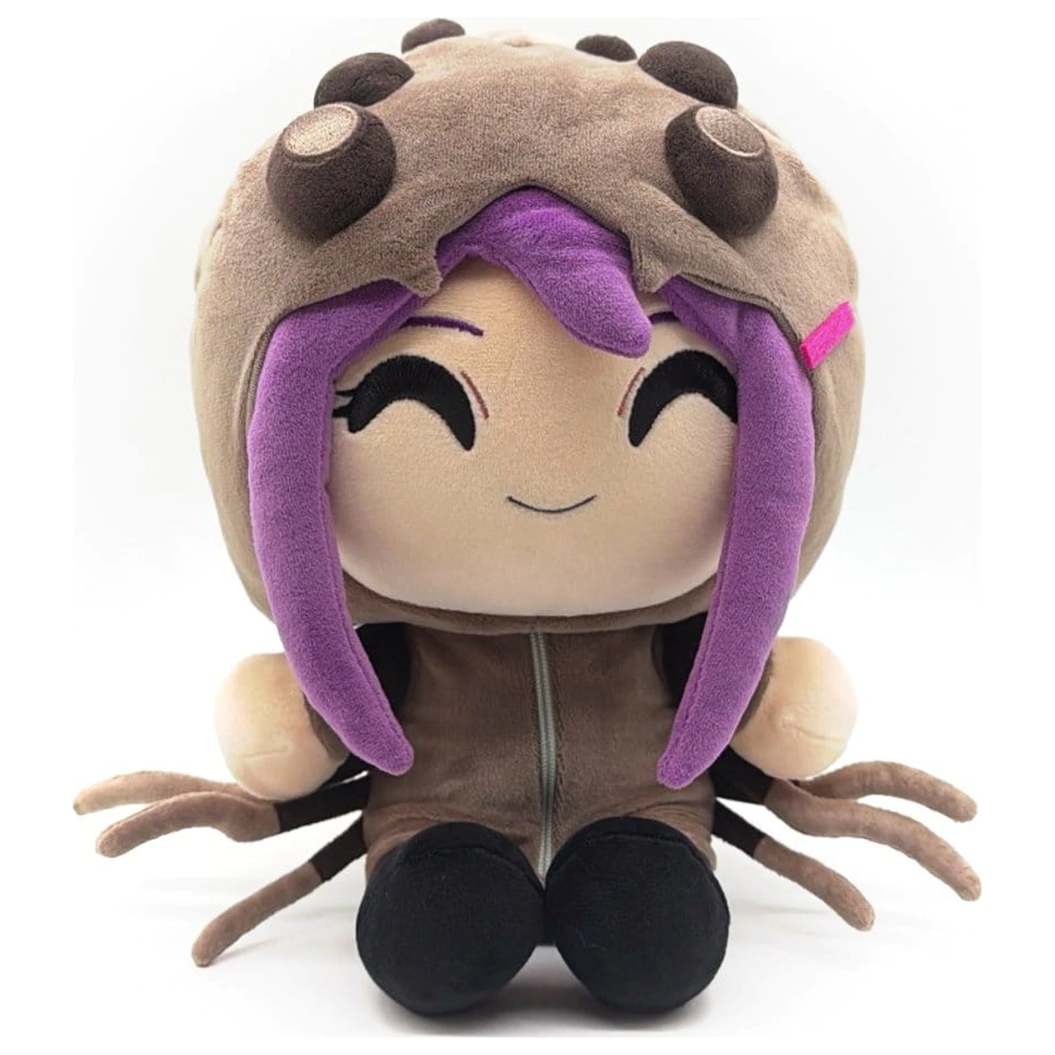 Doki Doki Literature Club! Plišana figura Yuri 22 cm fotografija proizvoda