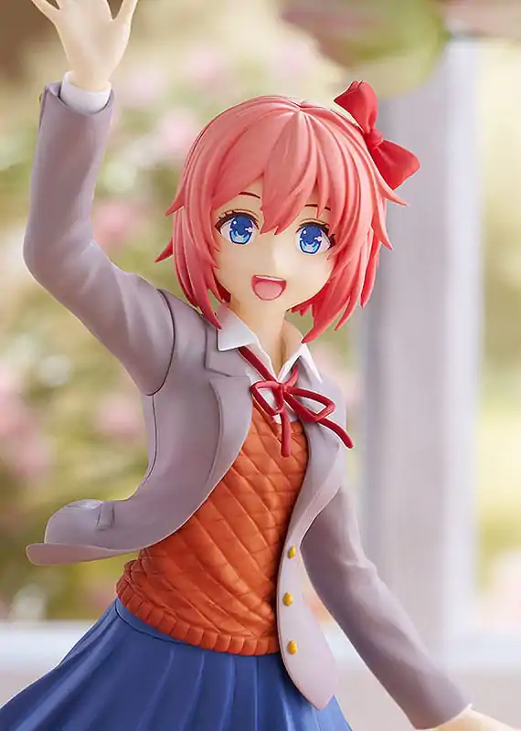 Doki Doki Literature Club! Pop Up Parade PVC Kip Sayori 18 cm fotografija proizvoda