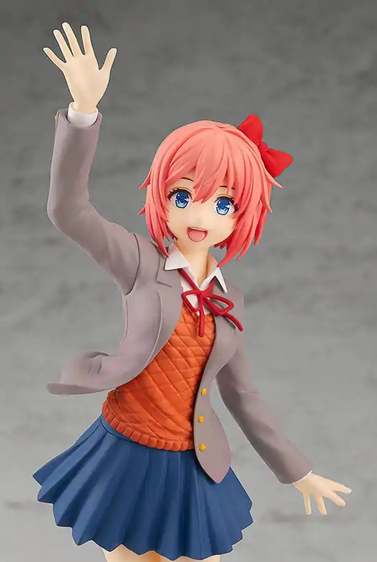 Doki Doki Literature Club! Pop Up Parade PVC Kip Sayori 18 cm fotografija proizvoda