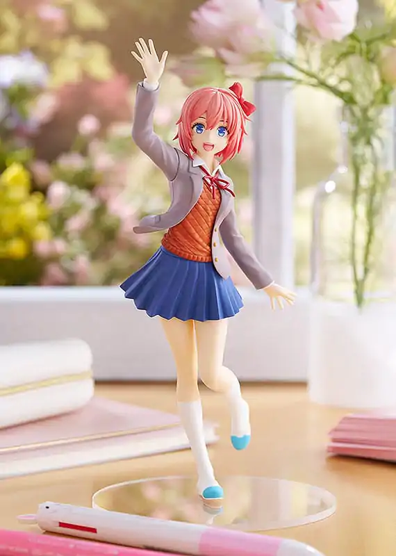 Doki Doki Literature Club! Pop Up Parade PVC Kip Sayori 18 cm fotografija proizvoda