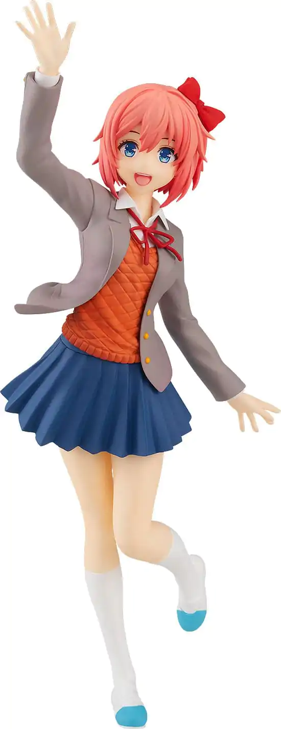 Doki Doki Literature Club! Pop Up Parade PVC Kip Sayori 18 cm fotografija proizvoda