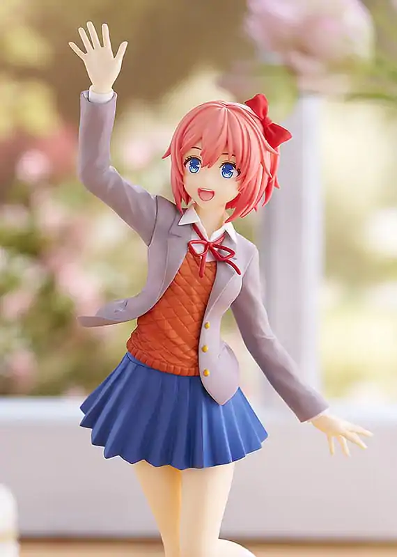 Doki Doki Literature Club! Pop Up Parade PVC Kip Sayori 18 cm fotografija proizvoda