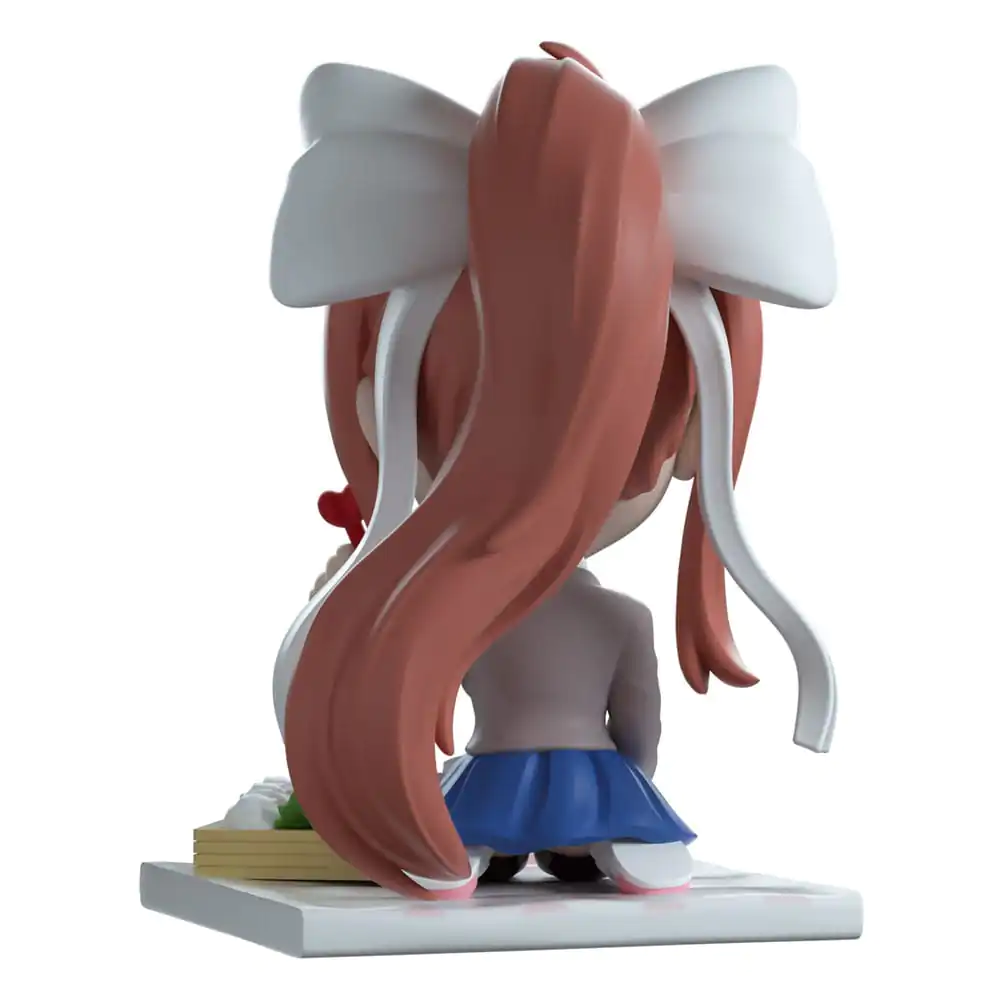 Doki Doki Literature Club! Vinilna Figura Picnic Monika 11 cm fotografija proizvoda