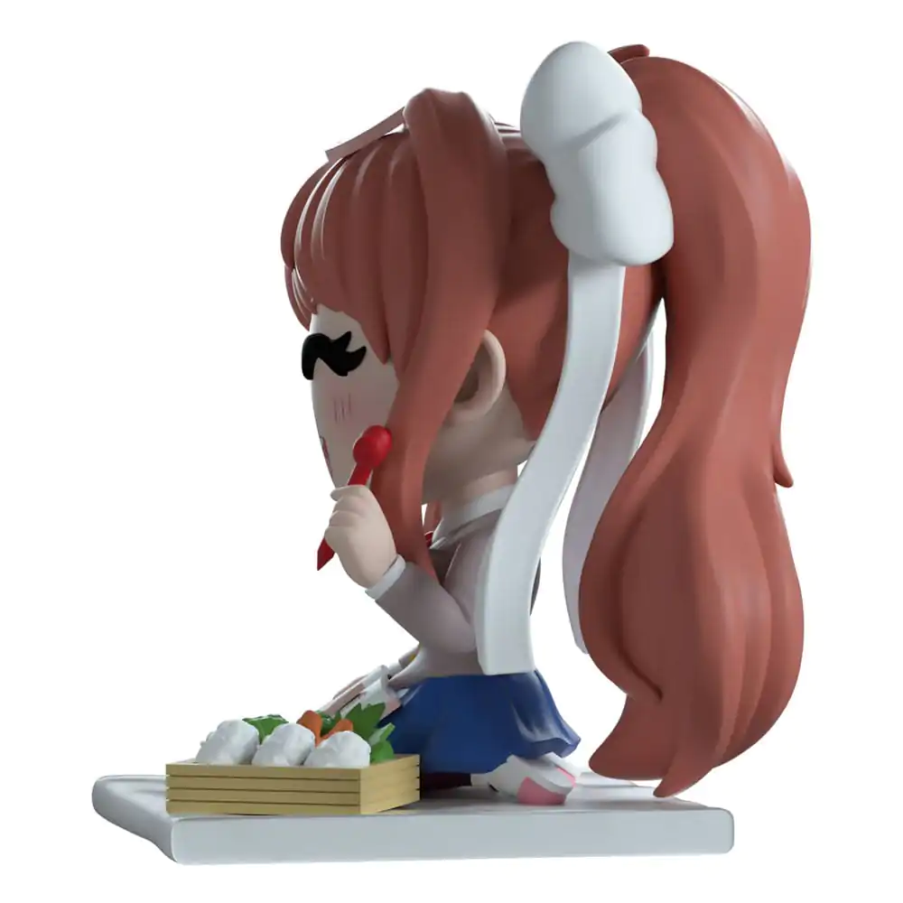 Doki Doki Literature Club! Vinilna Figura Picnic Monika 11 cm fotografija proizvoda