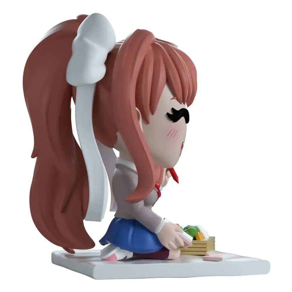 Doki Doki Literature Club! Vinilna Figura Picnic Monika 11 cm fotografija proizvoda