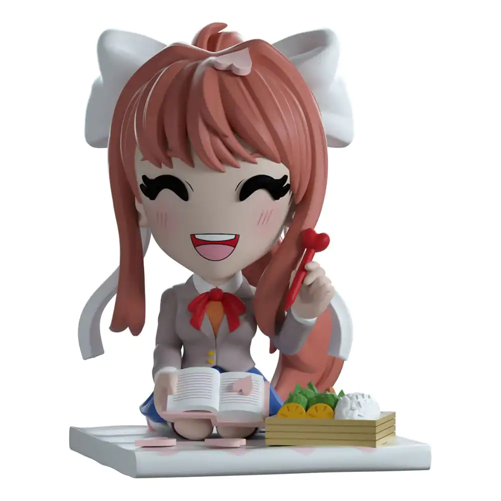 Doki Doki Literature Club! Vinilna Figura Picnic Monika 11 cm fotografija proizvoda