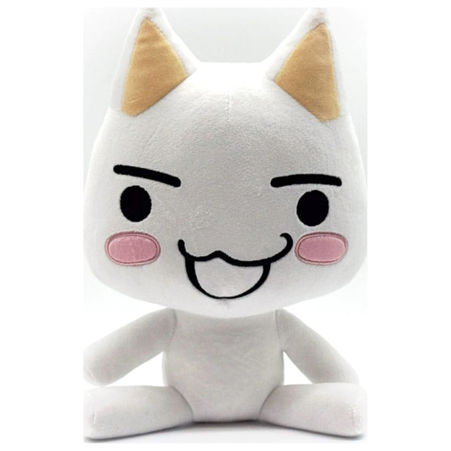 Doko Demo Issyo plišana figura Toro 22 cm fotografija proizvoda