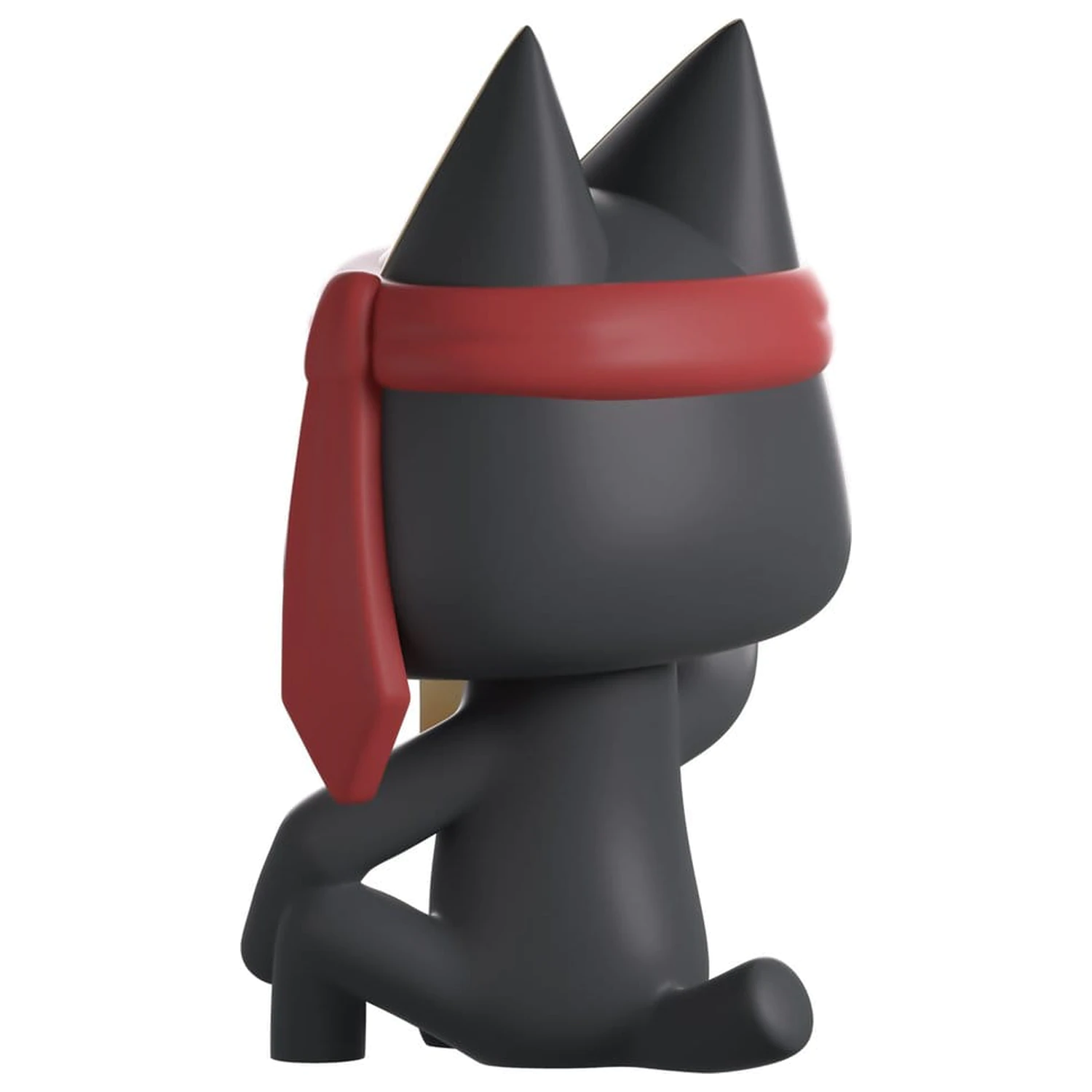 Doko Demo Issyo vinilna figura Kuro 9 cm fotografija proizvoda
