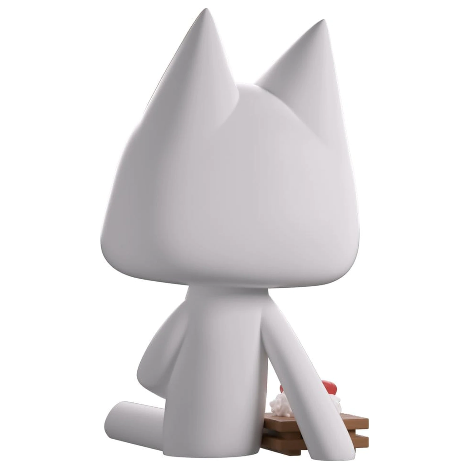Doko Demo Issyo Vinyl Figura Toro Inoue 9 cm fotografija proizvoda