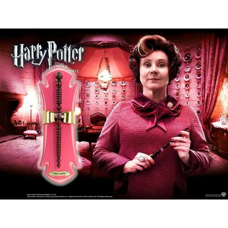 Harry Potter Replika štapića Dolores Umbridge 27 cm fotografija proizvoda