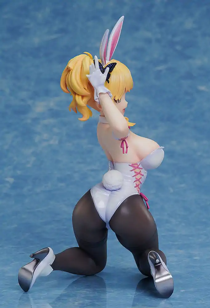 Dolphin Wave PVC Kip 1/6 Kiri Izumi: White Bunny Ver. 20 cm fotografija proizvoda